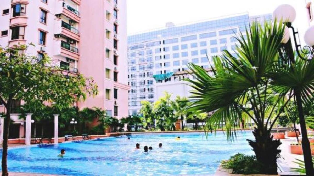 Marina Court Kota Kinabalu Sabah By Zizie Homes Exterior foto